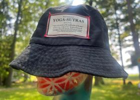Yoga Sutra 1.2 - Bucket Cap