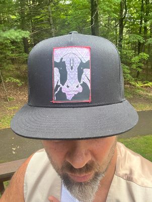 Sacred Cow High Profile Cap