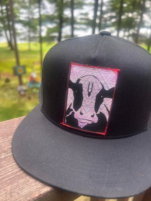 Sacred Cow High Profile Cap