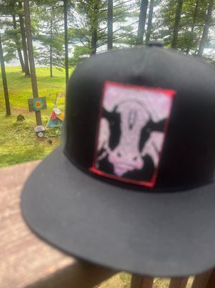 Sacred Cow High Profile Cap
