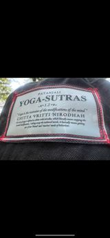 Yoga Sutra 1.2 - Bucket Cap
