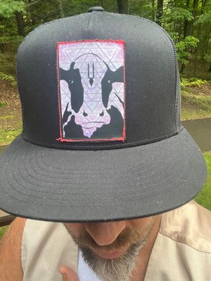 Sacred Cow High Profile Cap