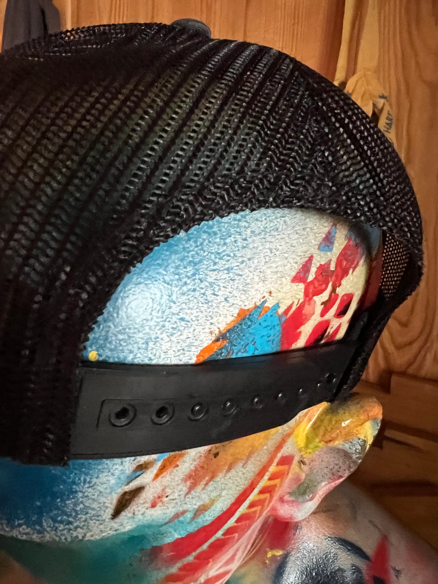 Thank God for Kirtan 6-Panel Mid-Profile Hat (grey)