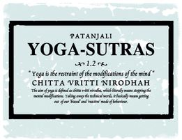 Yoga Sutra 1.2 - Bucket Cap