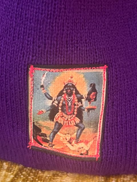 Kali Purple Beanie