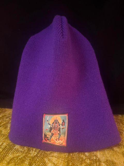 Kali Purple Beanie